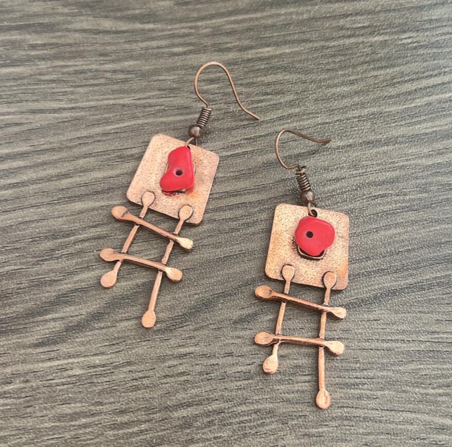 Beautiful Earring with Unique Style