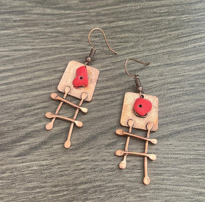 Beautiful Earring with Unique Style