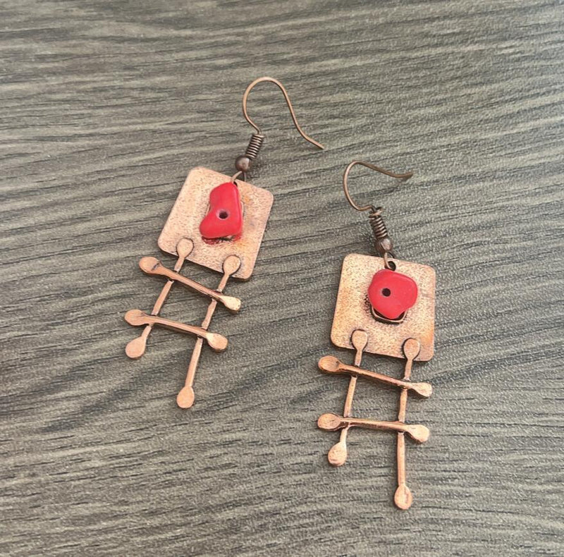 Beautiful Earring with Unique Style