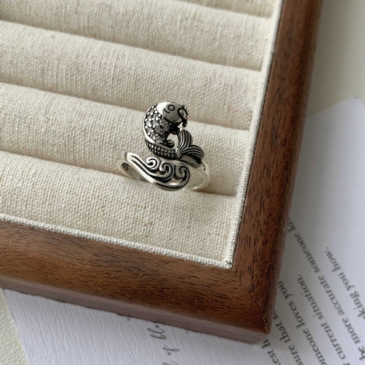 Charming Ring for Any Occasion