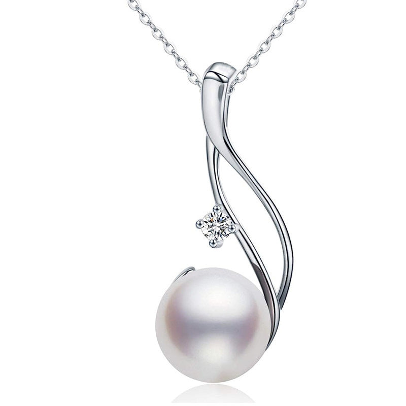 Charming Pearl Necklace for Any Occasion