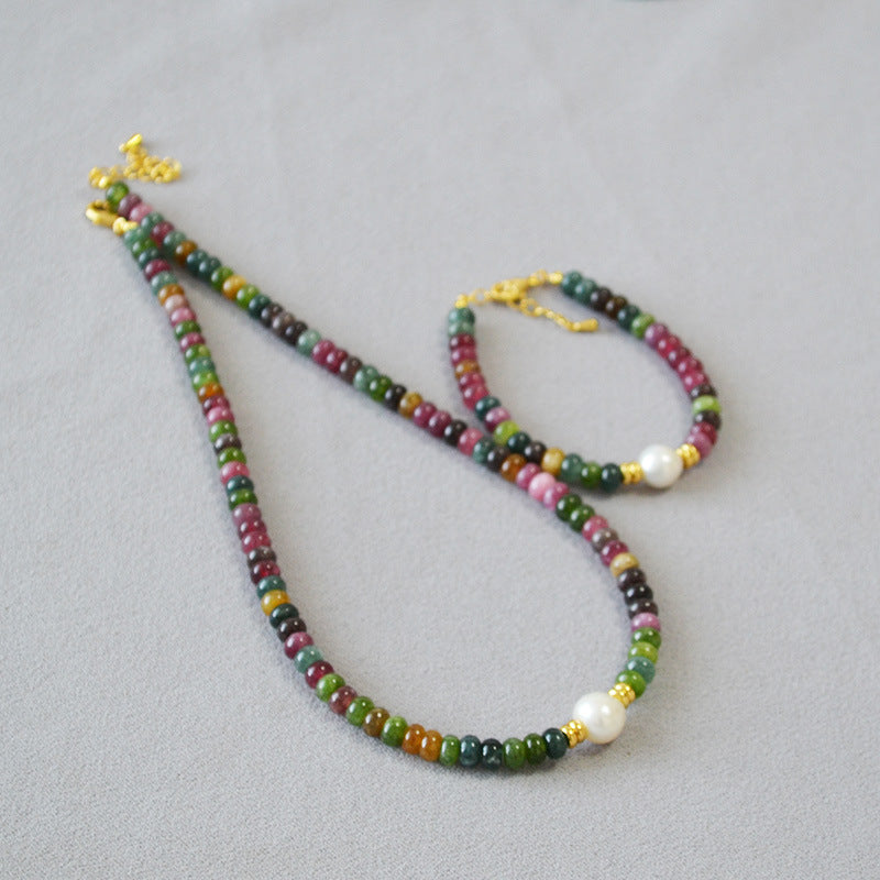 Stunning Pearl Necklace for Daily Wear