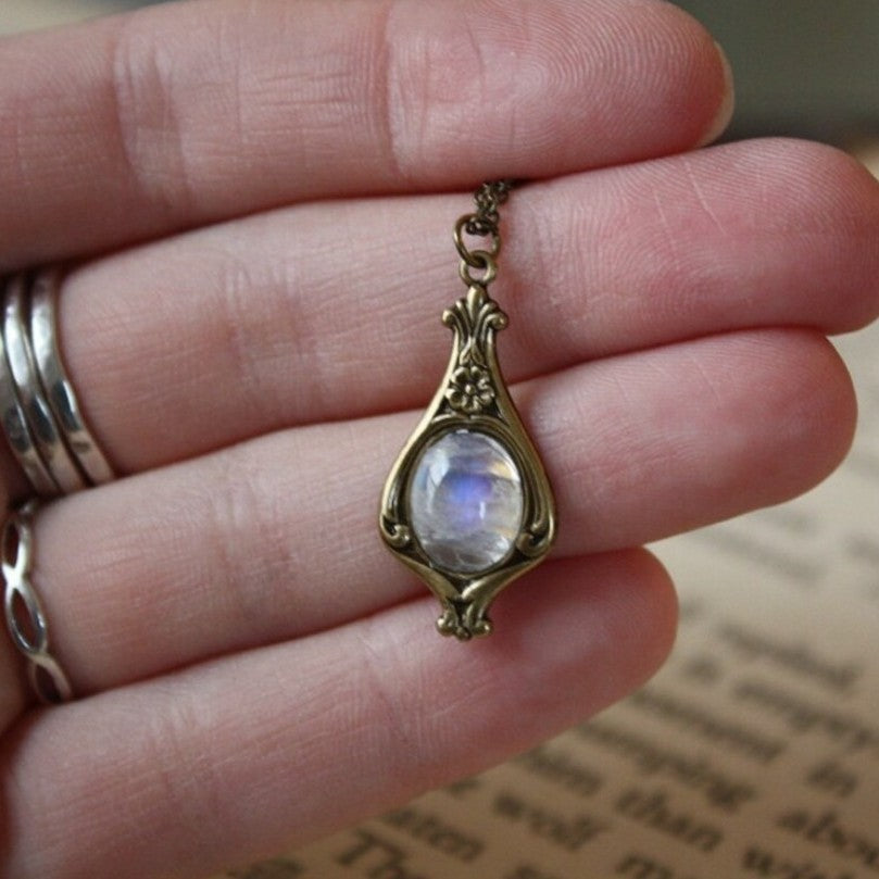 Delicate Artisan Necklace