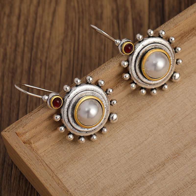 Classic Earring with Timeless Appeal