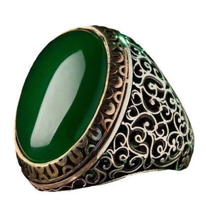 Elegant Silver Ring for Every Occasion