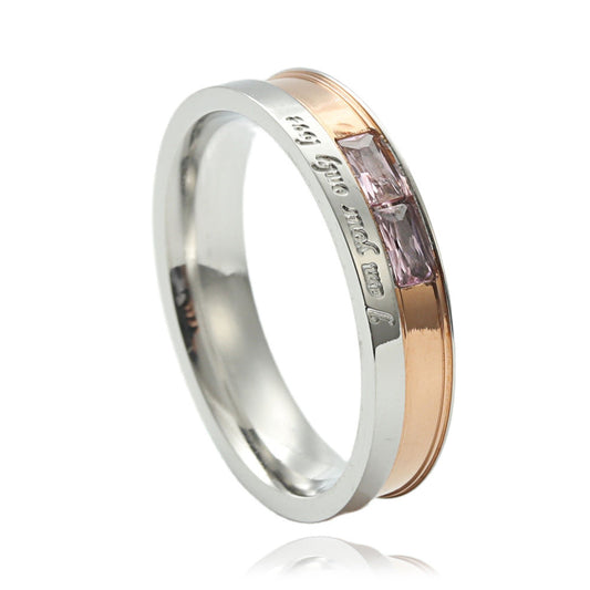 Romantic Ring for Special Moments