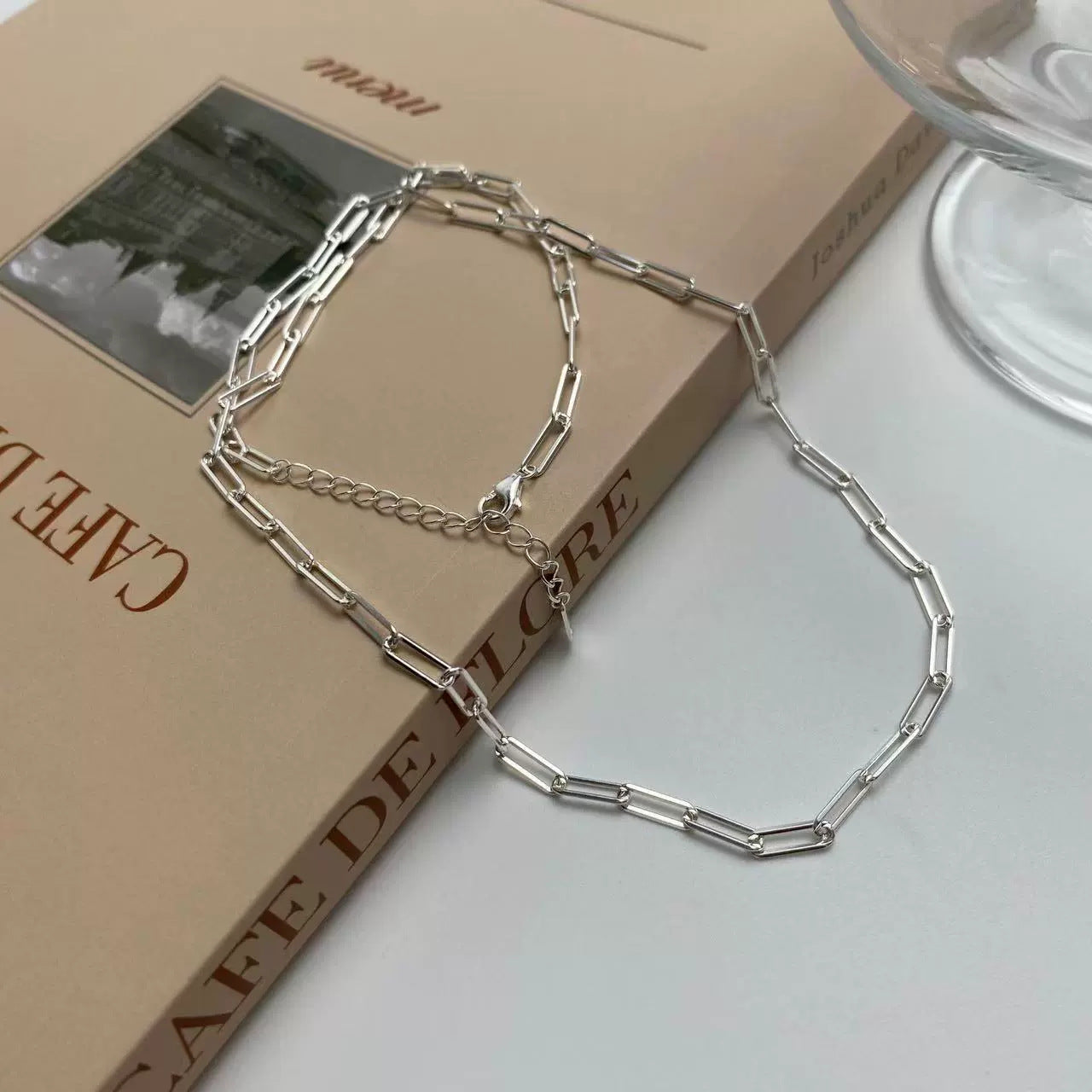 Delicate Artisan Necklace