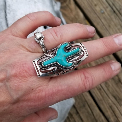Charming Ring for Any Occasion