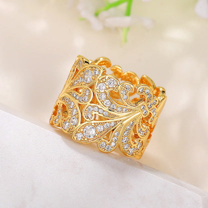 Vintage Handmade Ring