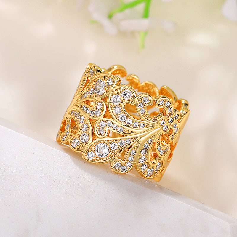 Vintage Handmade Ring