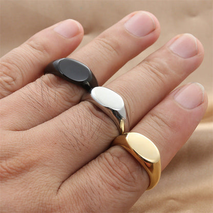 Classic Ring with Timeless Appeal