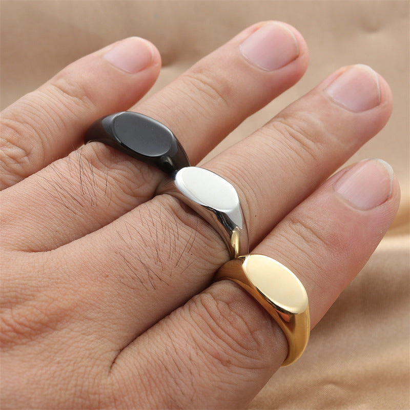 Classic Ring with Timeless Appeal