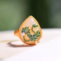 Delicate Artisan Ring