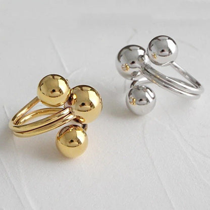 Delicate Artisan Ring
