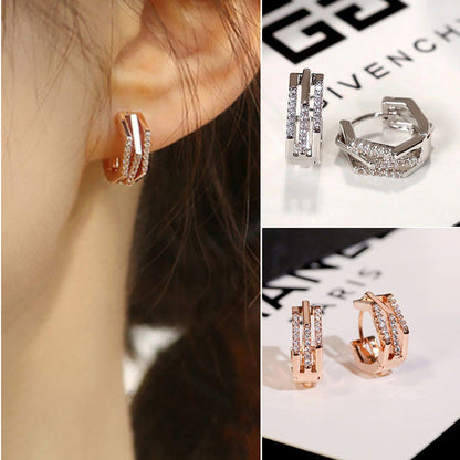 Vintage Handmade Earring