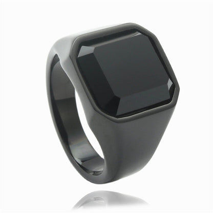 Classic Ring with Timeless Appeal