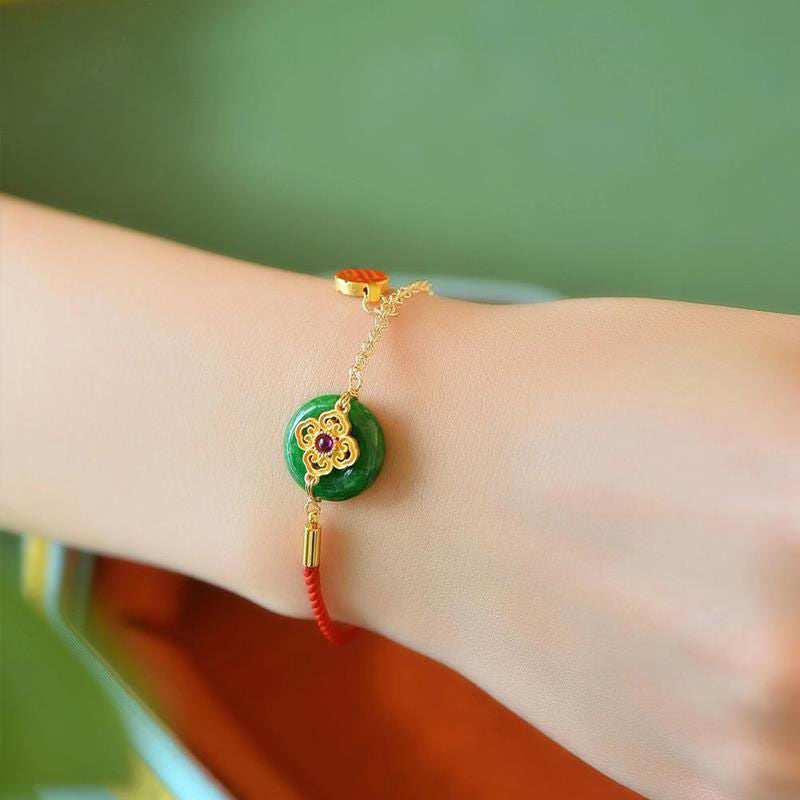 Stunning Silver Bracelet for Daily Wear