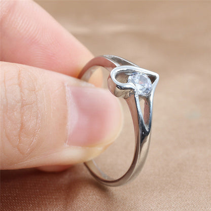 Beautiful Ring with Unique Style