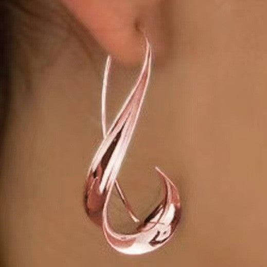 Vintage Handmade Earring