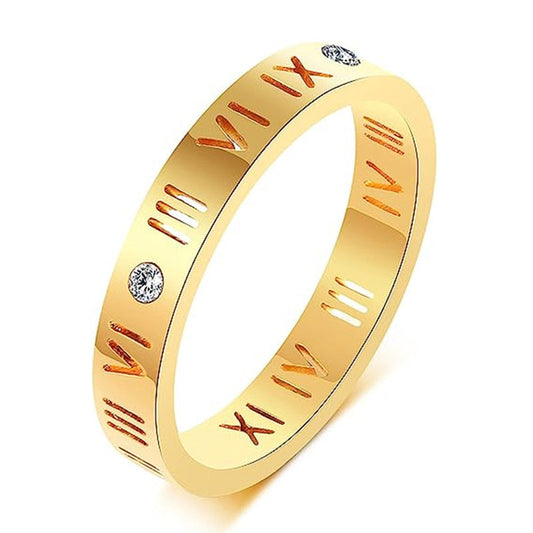 Classic Ring with Timeless Appeal