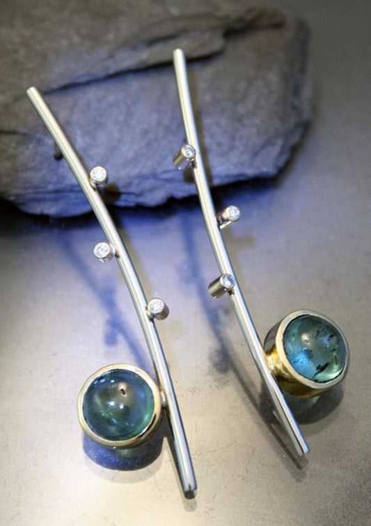 Classic Earring with Timeless Appeal