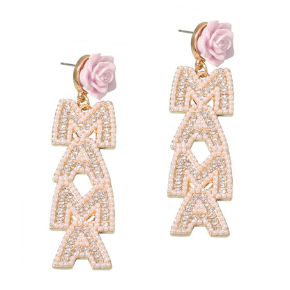 Classic Pearl Earring with Timeless Appeal