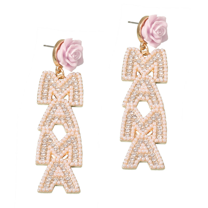Classic Pearl Earring with Timeless Appeal