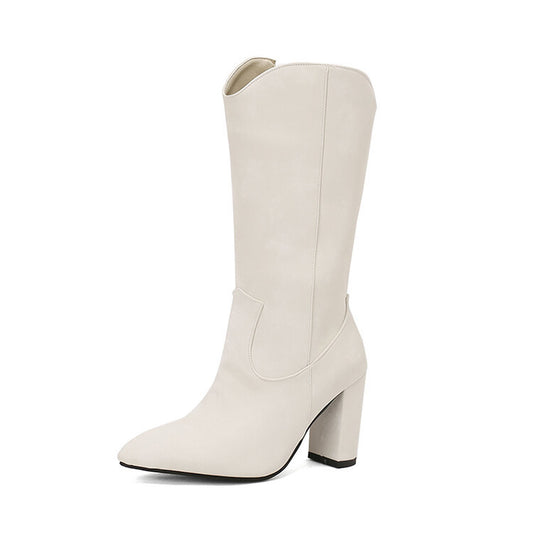 Vintage Inspired Orthopedic Boots