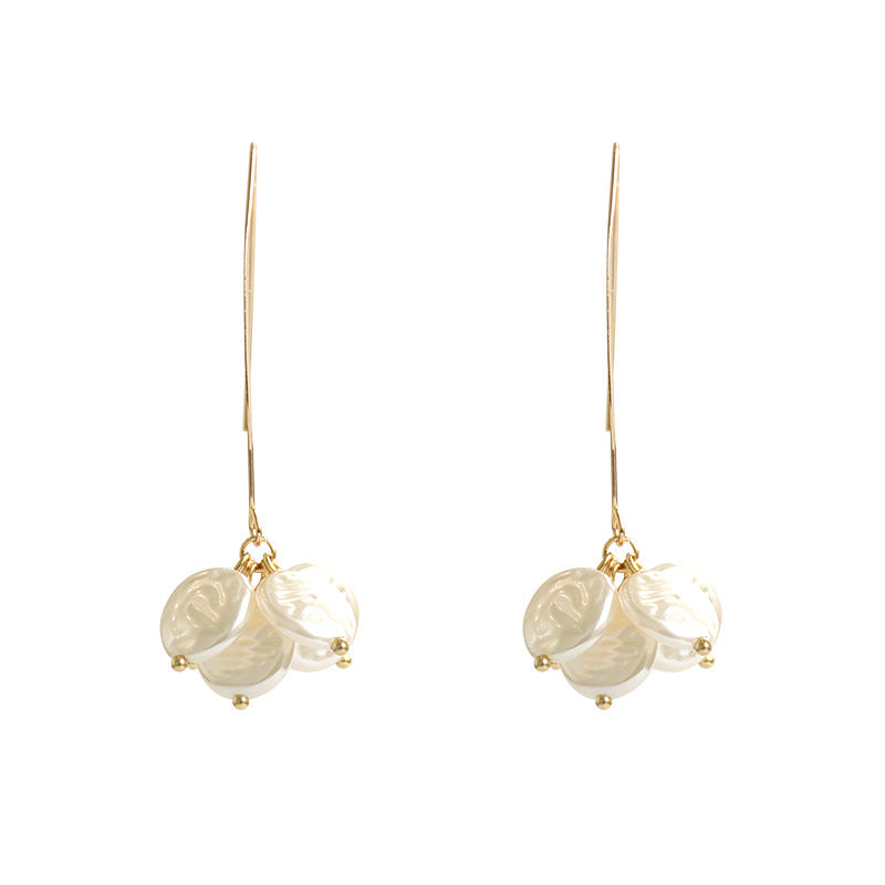 Stunning Pearl Earring for Daily Wear