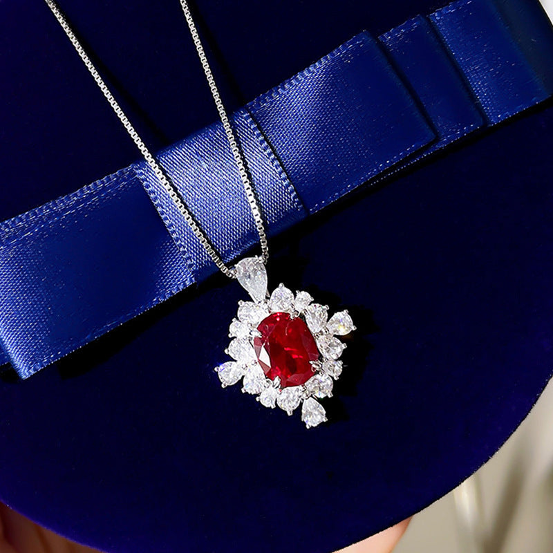 Romantic Necklace for Special Moments