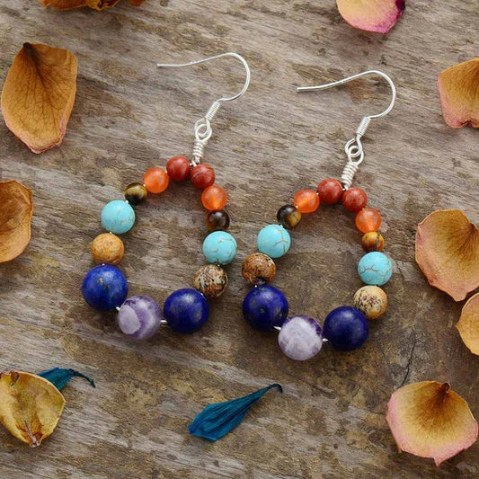Delicate Artisan Earring