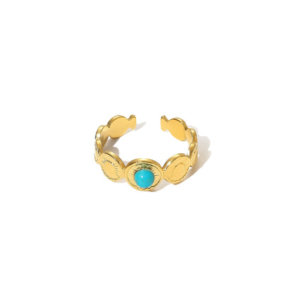 Vintage Handmade Gold Ring