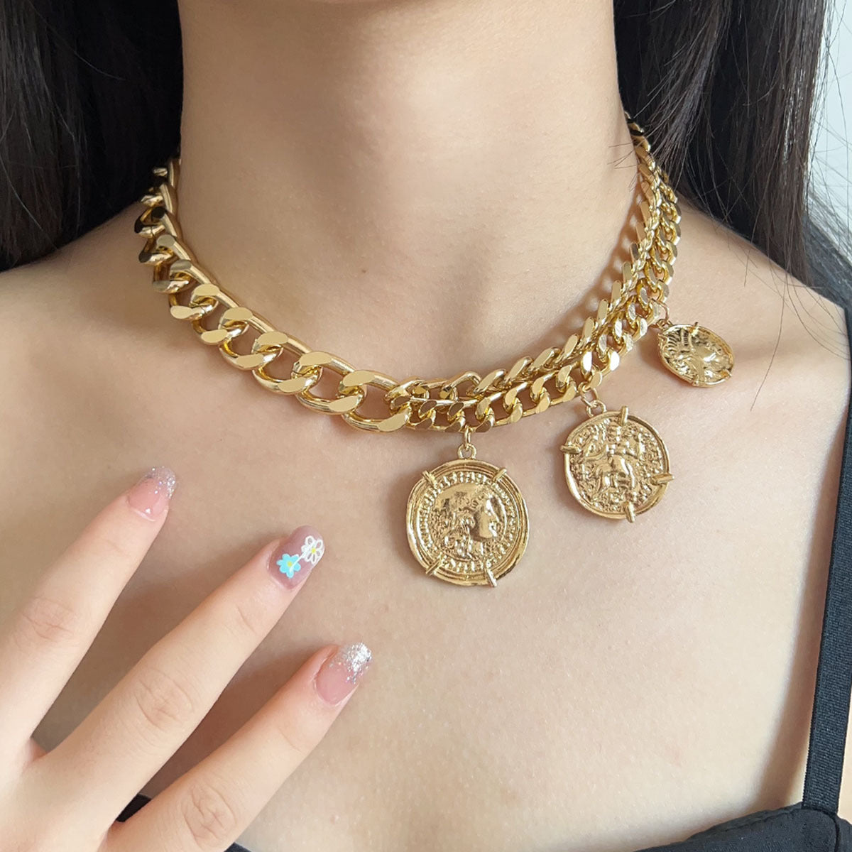 Beautiful Necklace with Unique Style