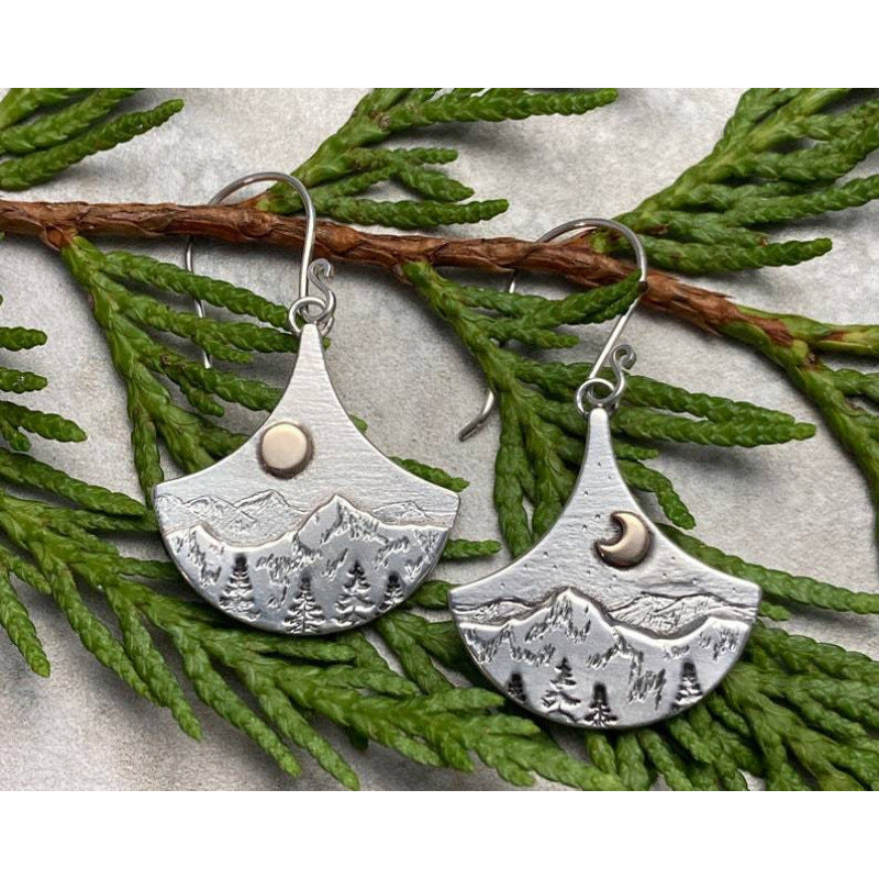 Vintage Handmade Earring