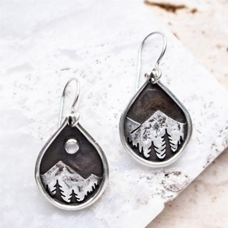 Vintage Handmade Earring