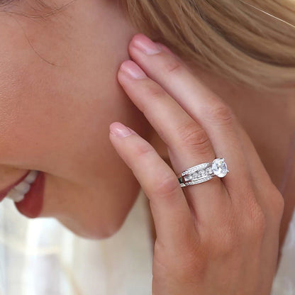 Charming Ring for Any Occasion