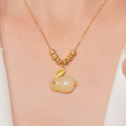 Vintage Handmade Necklace