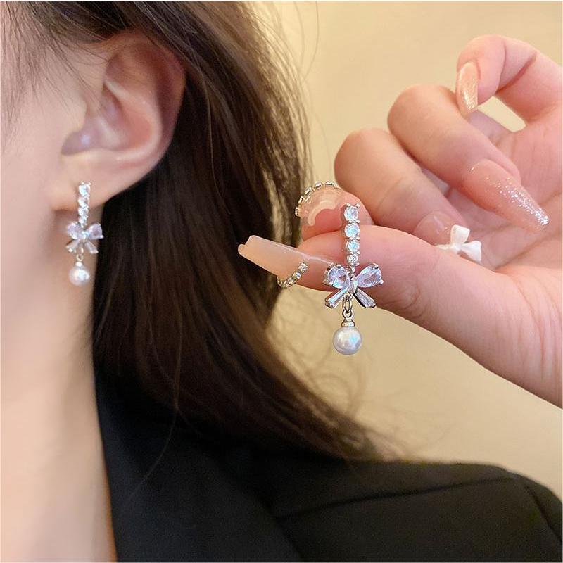 Elegant Pearl Earring for Every Occasion