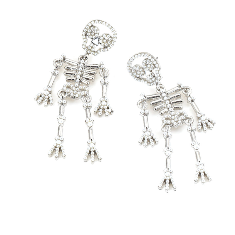 Stunning Pearl Earring for Daily Wear