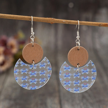 Vintage Handmade Earring
