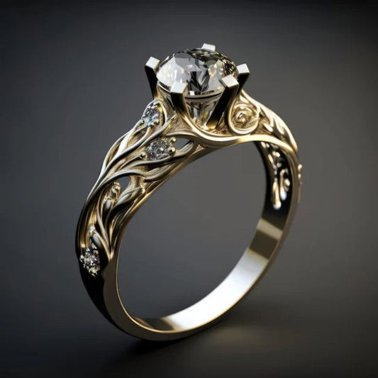 Elegant Ring for Every Occasion