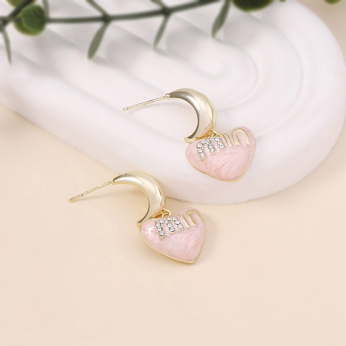 Classic Earring with Timeless Appeal
