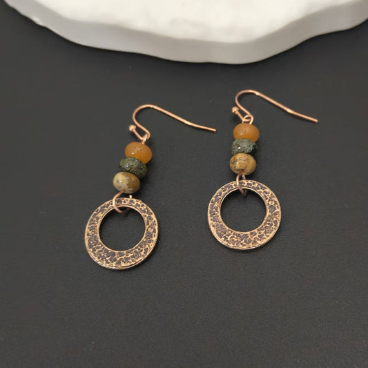 Classic Earring with Timeless Appeal