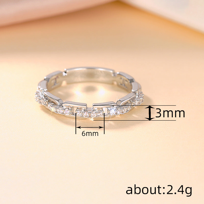 Delicate Artisan Ring