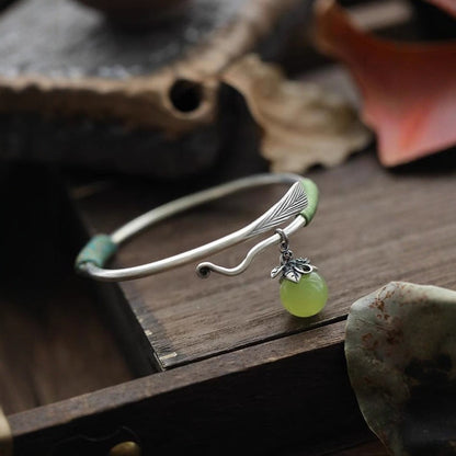 Beautiful Silver Bracelet with Unique Style