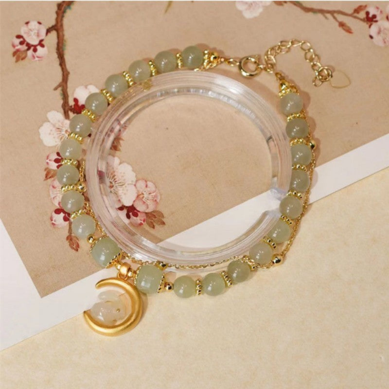 Stunning Silver Bracelet for Daily Wear