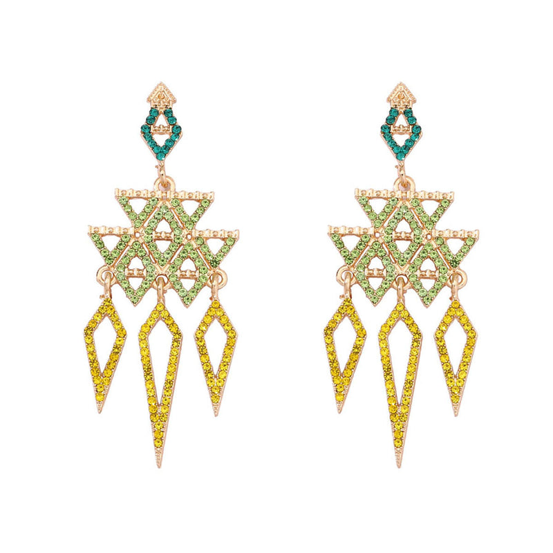 Beautiful Earring with Unique Style