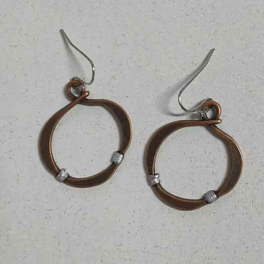 Delicate Artisan Earring