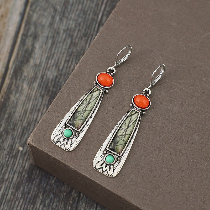 Vintage Handmade Earring