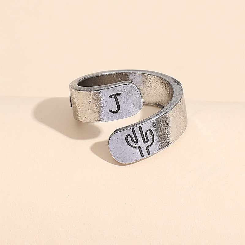 Stunning Silver Ring for Daily Wear